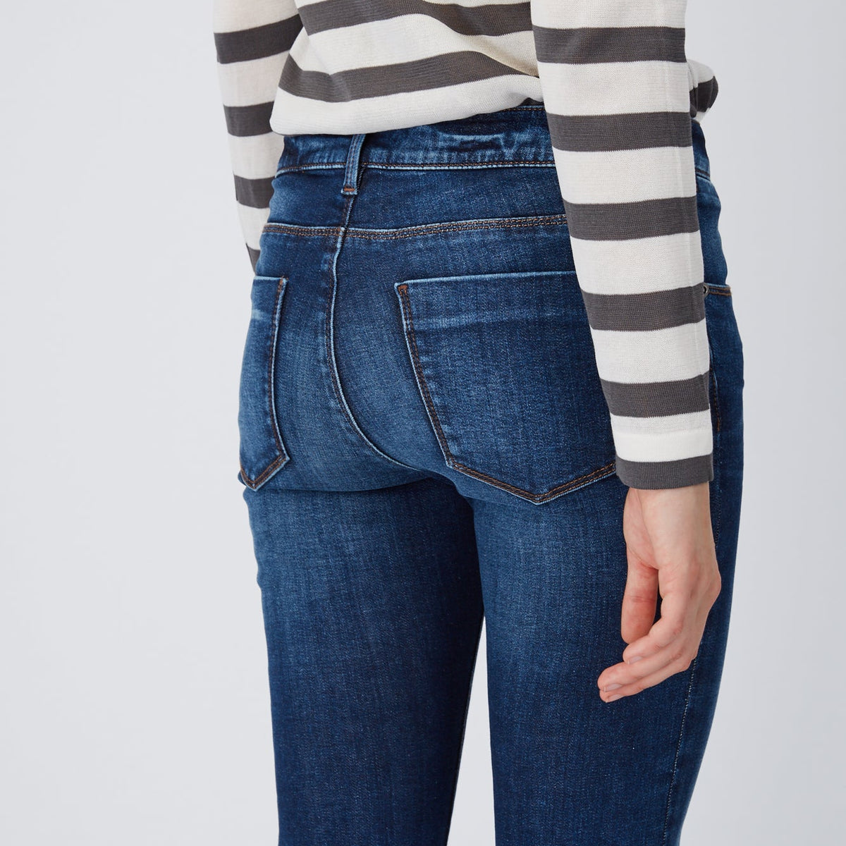 NINA REIN Jeans aus Bio-Baumwolle