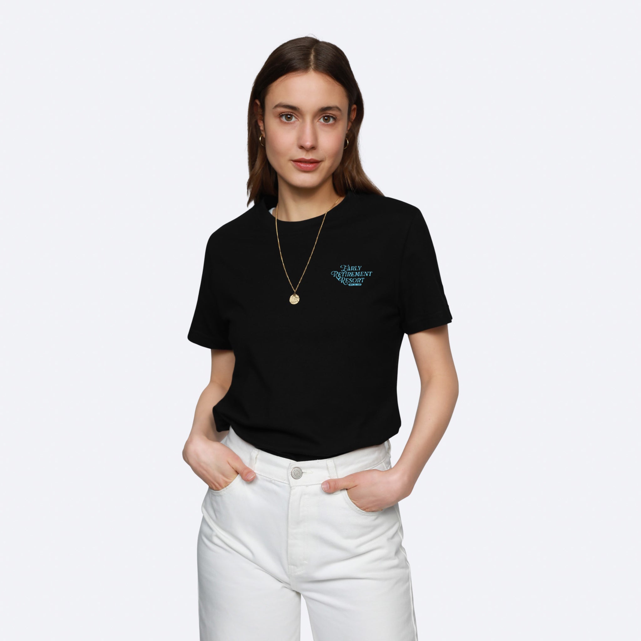 On Vacation Ladies T-Shirt "Resort"