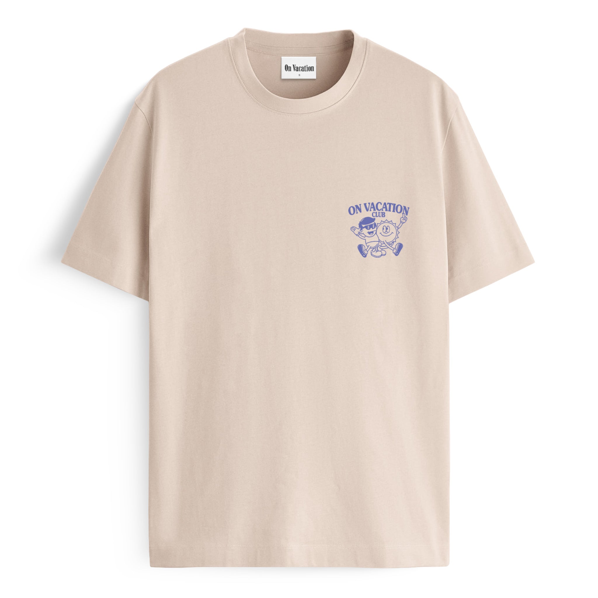 On Vacation Ladies T-Shirt "100% Fun"