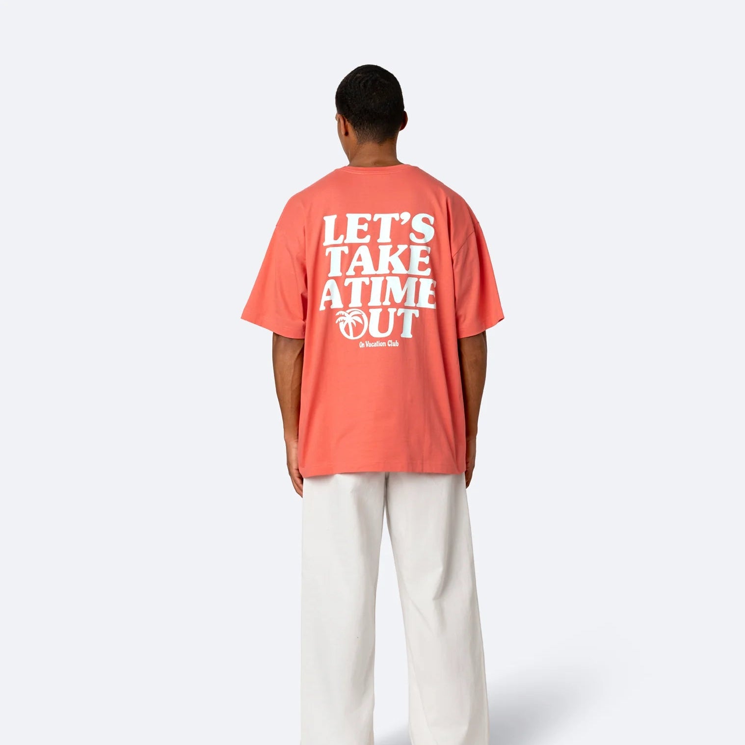 On Vacation T-Shirt "Time Out"