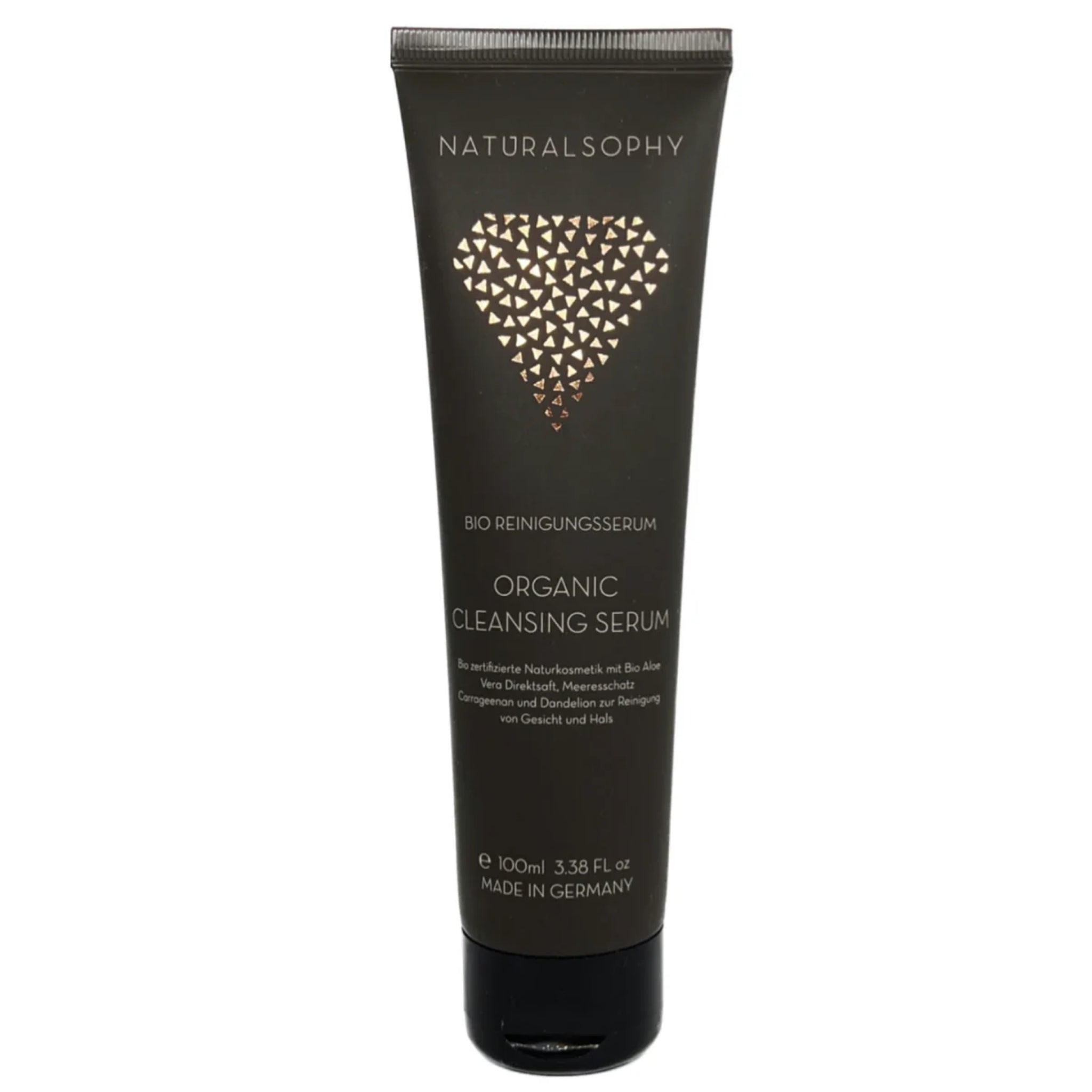 NATURALSOPHY Bio Reinigungsserum "Organic Cleansing Serum" 100 ml