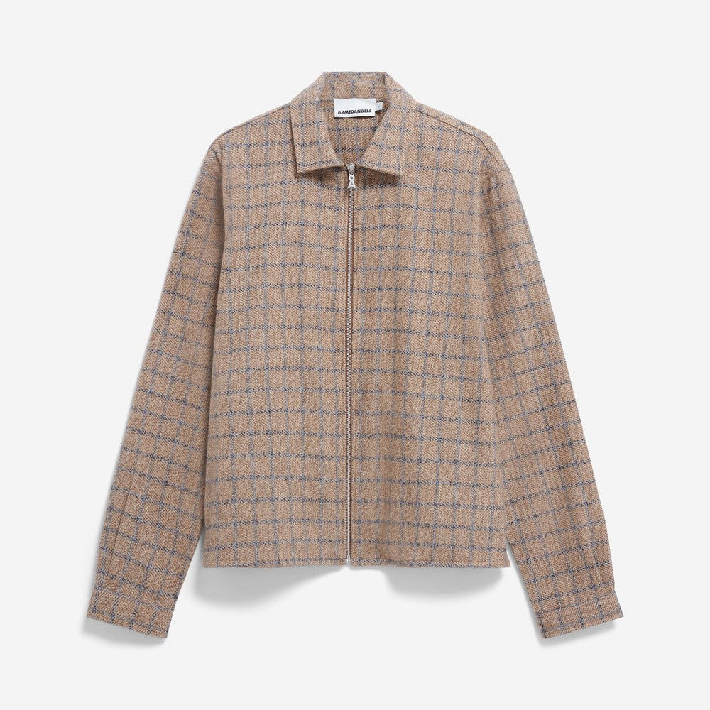 ARMEDANGELS Overshirt "PASAALO"