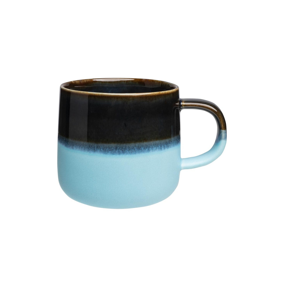 Tranquillo Tasse "INDUSTRIAL" 390 ml Blau