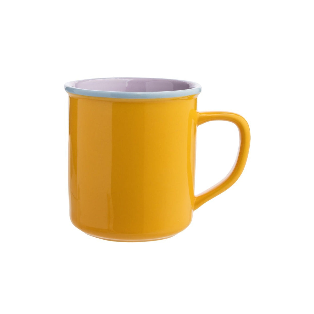 Tranquillo Tasse "CANDY" 400 ml Gelb