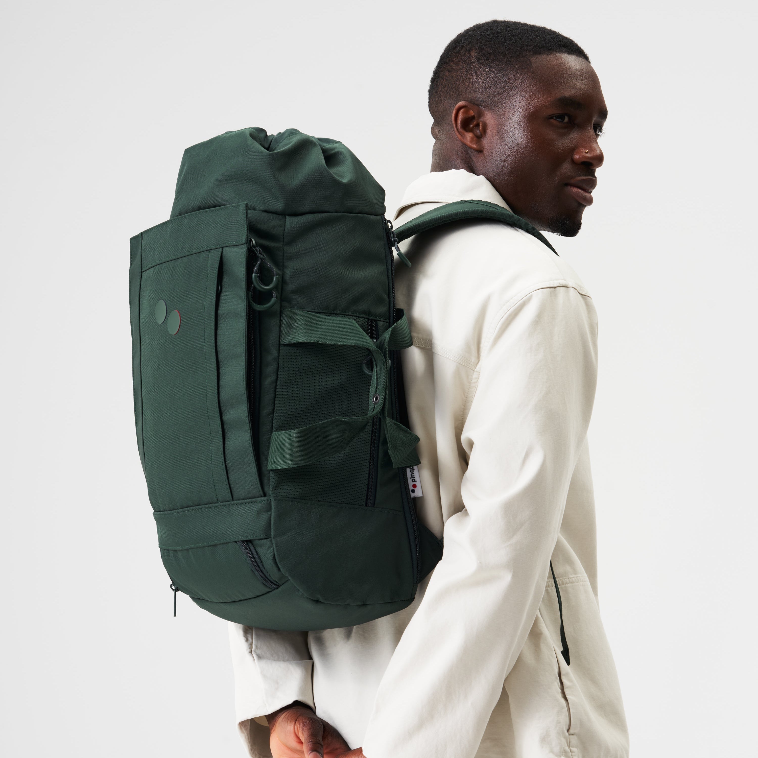 pinqponq Rucksack "BLOK" Medium