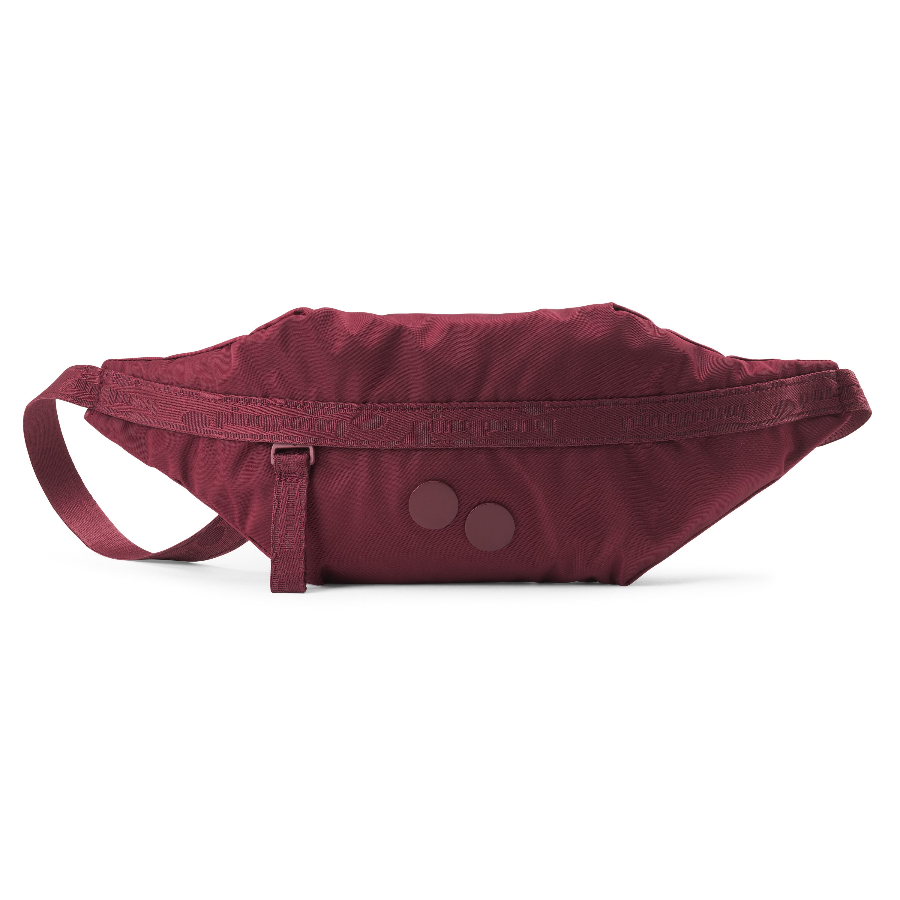 Pinqponq Hipbag "BRIK" Glazed Red 1.8 l