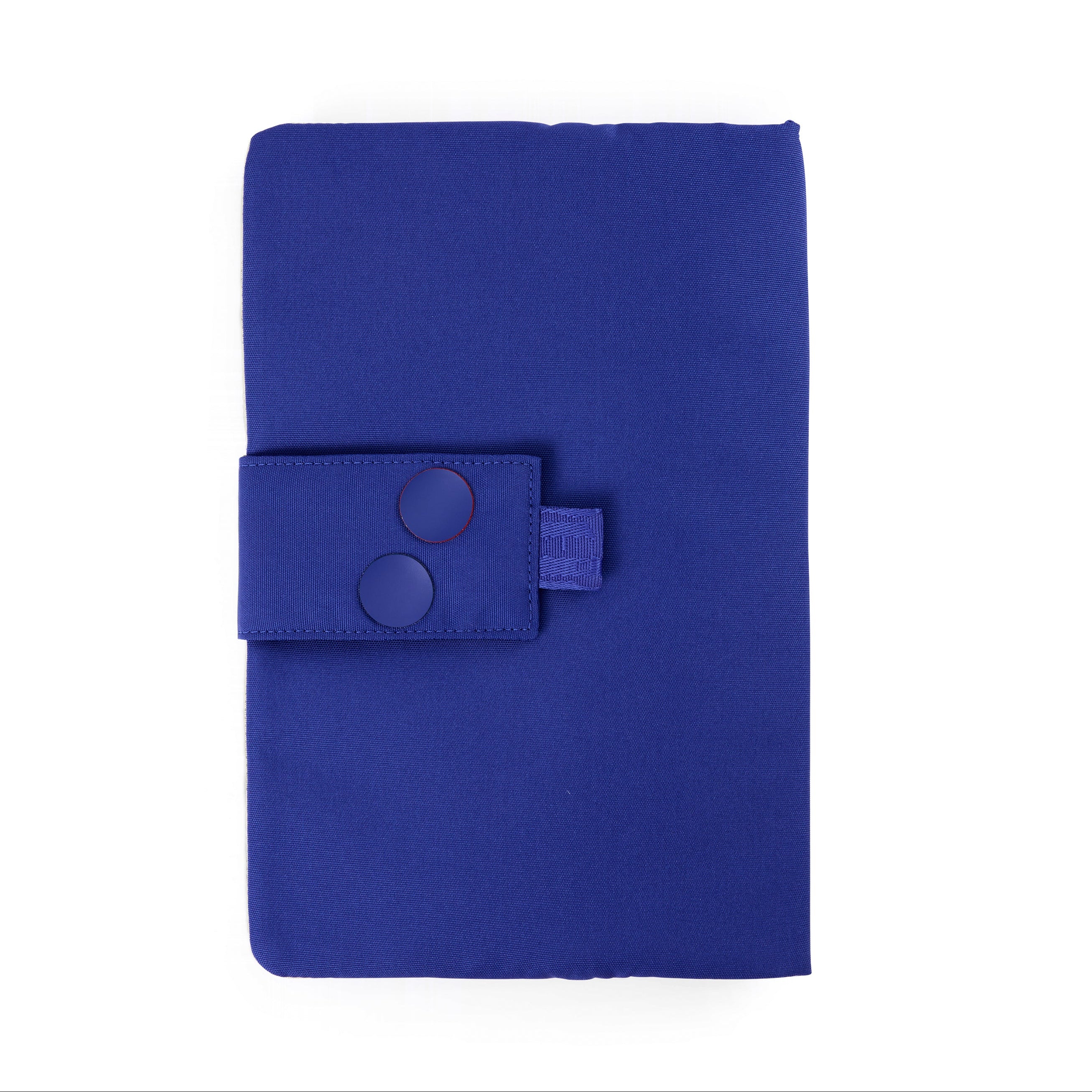 pinqponq Wickeltasche "Klean" Ultimate Blue 17 x 1 x 27 cm