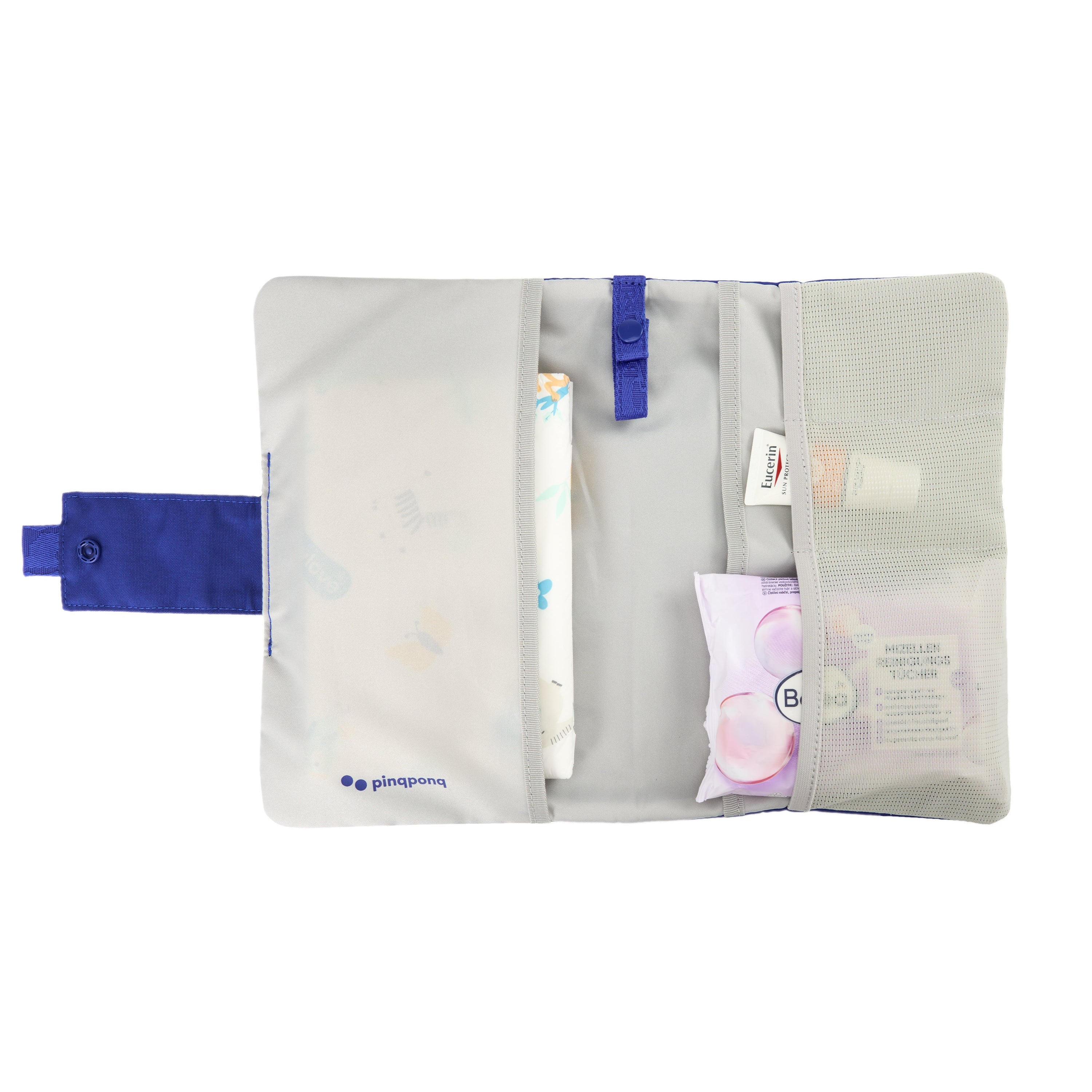 pinqponq Wickeltasche "Klean"