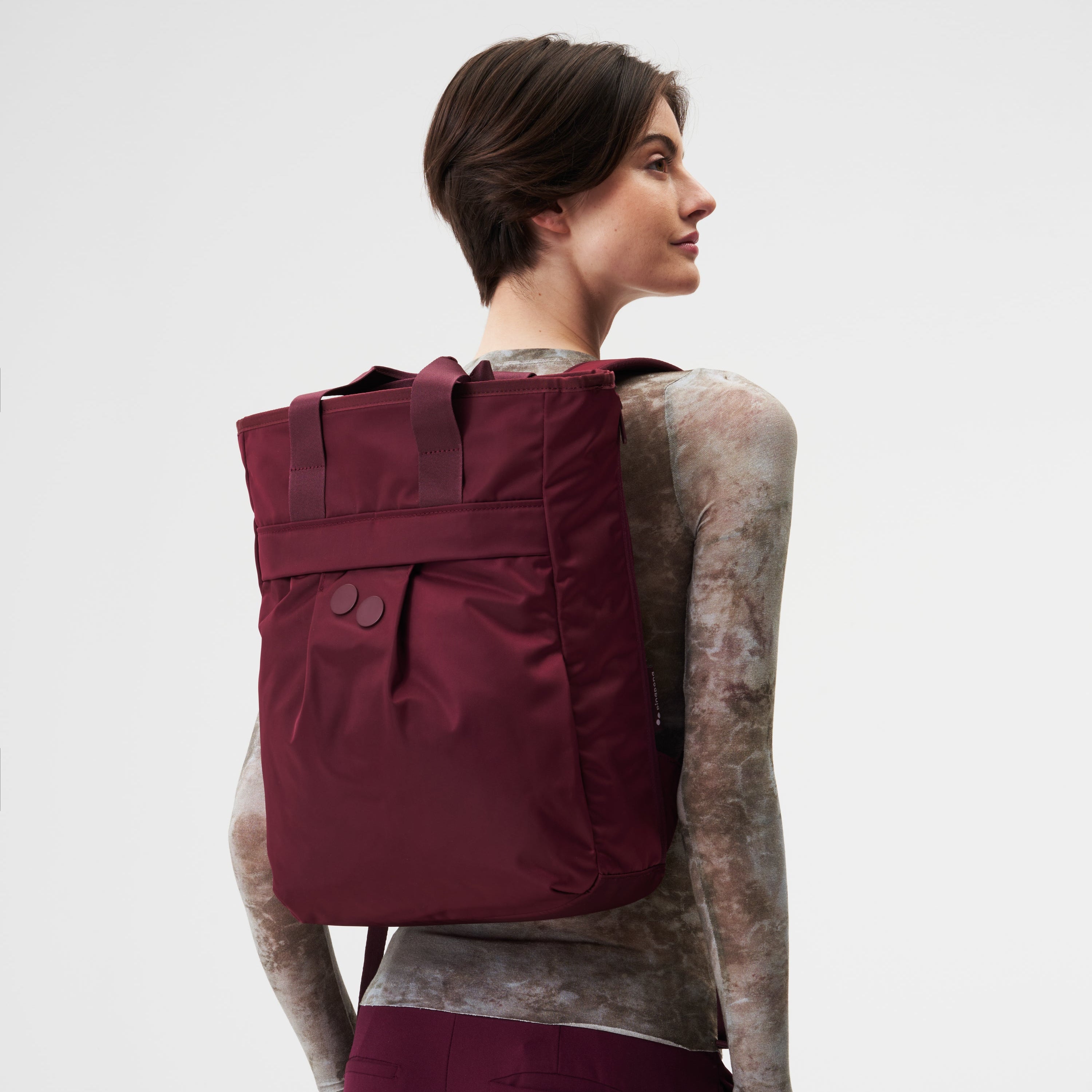 pinqponq 2-in-1 Rucksack "Komo"