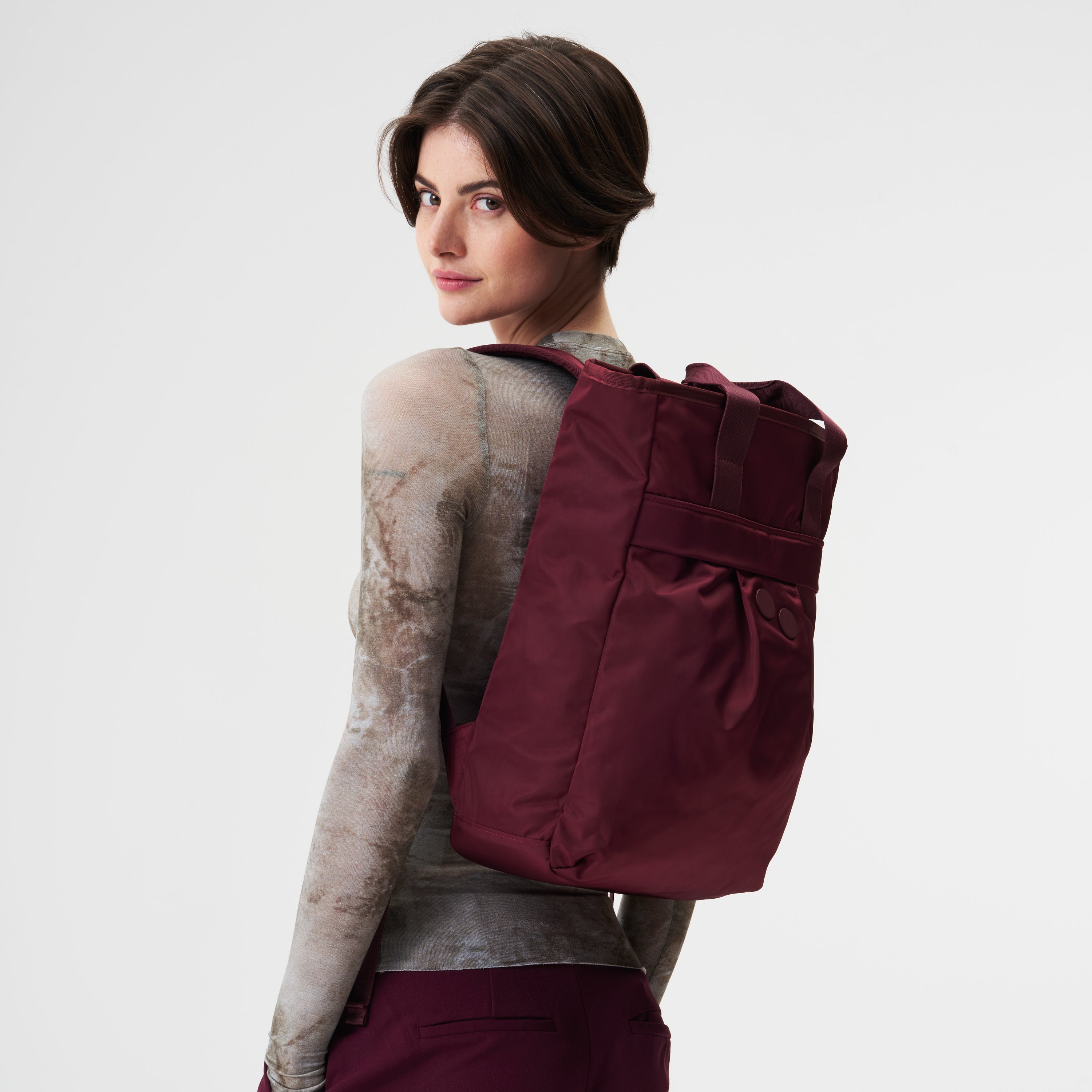 pinqponq 2-in-1 Rucksack "Komo"