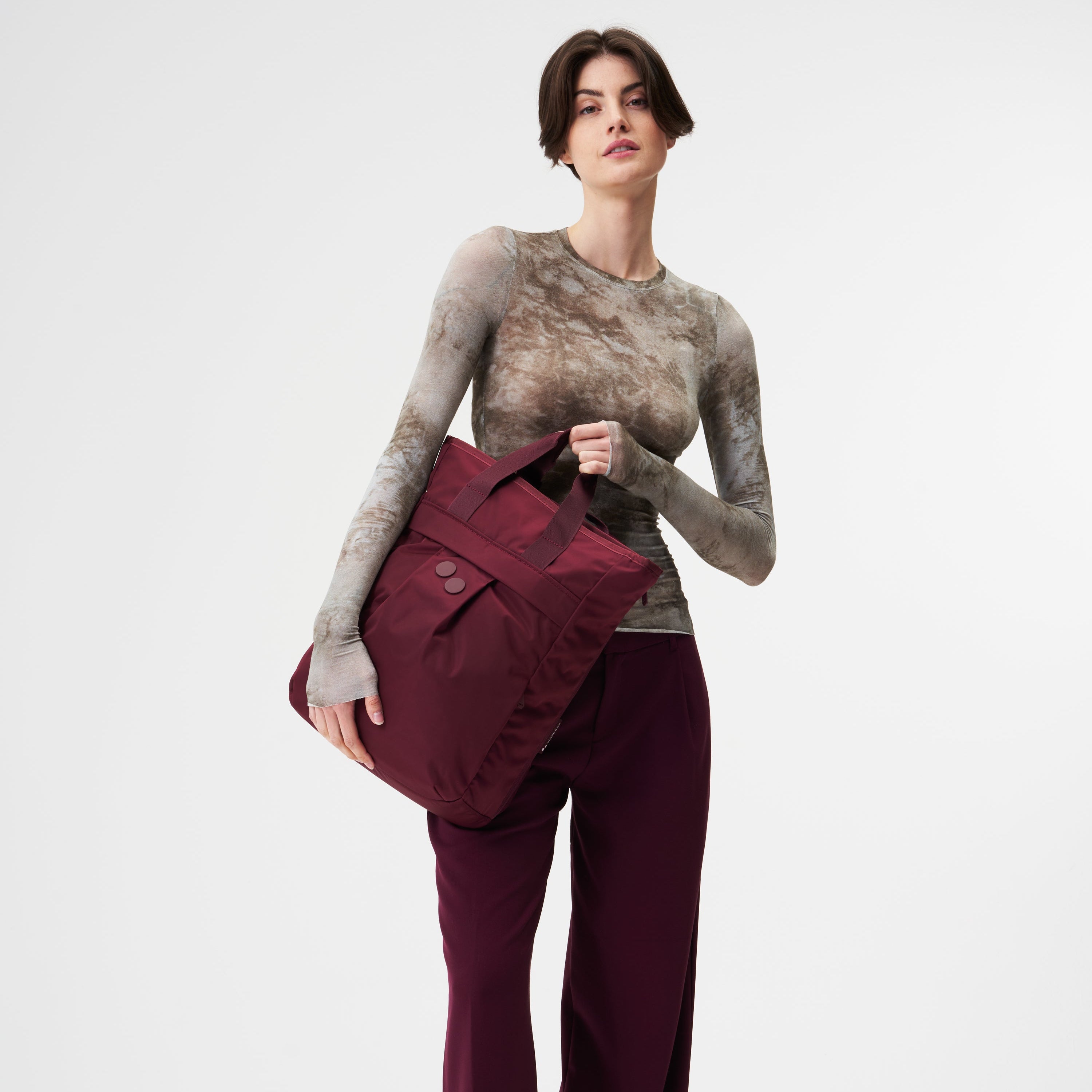 pinqponq 2-in-1 Rucksack "Komo"