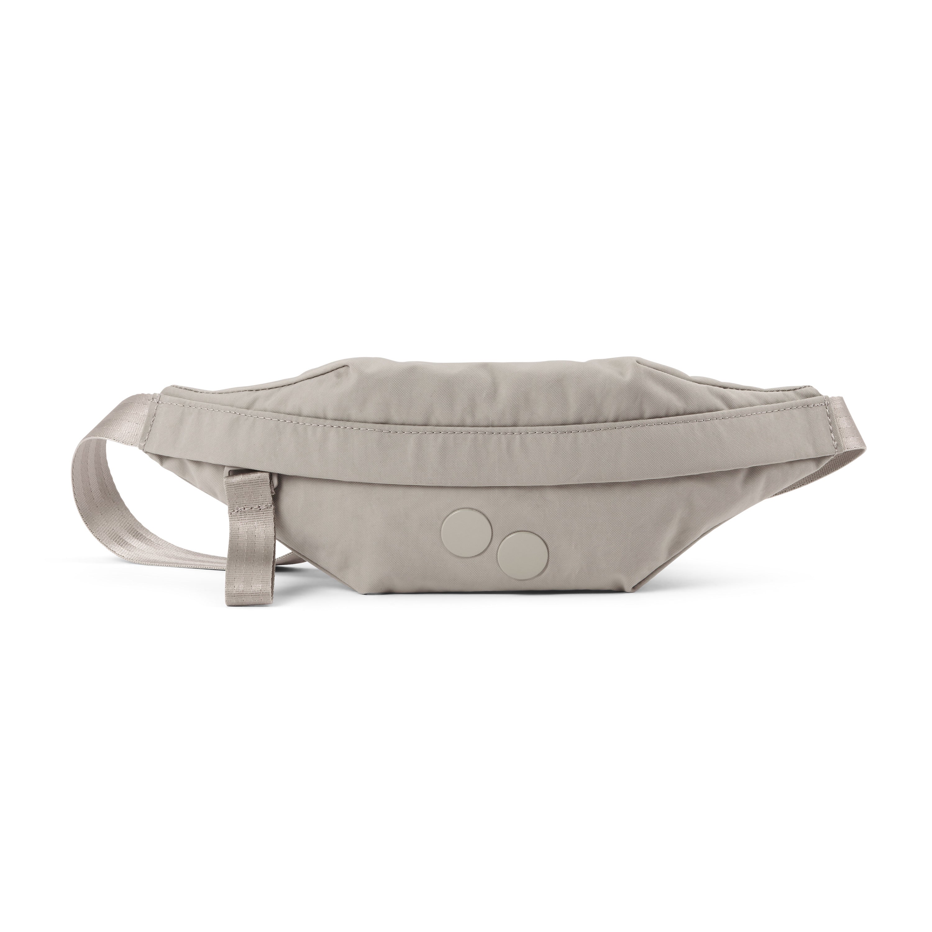 Pinqponq Hipbag "NIK" Crinkle Taupe 33 x 7 x 13 cm