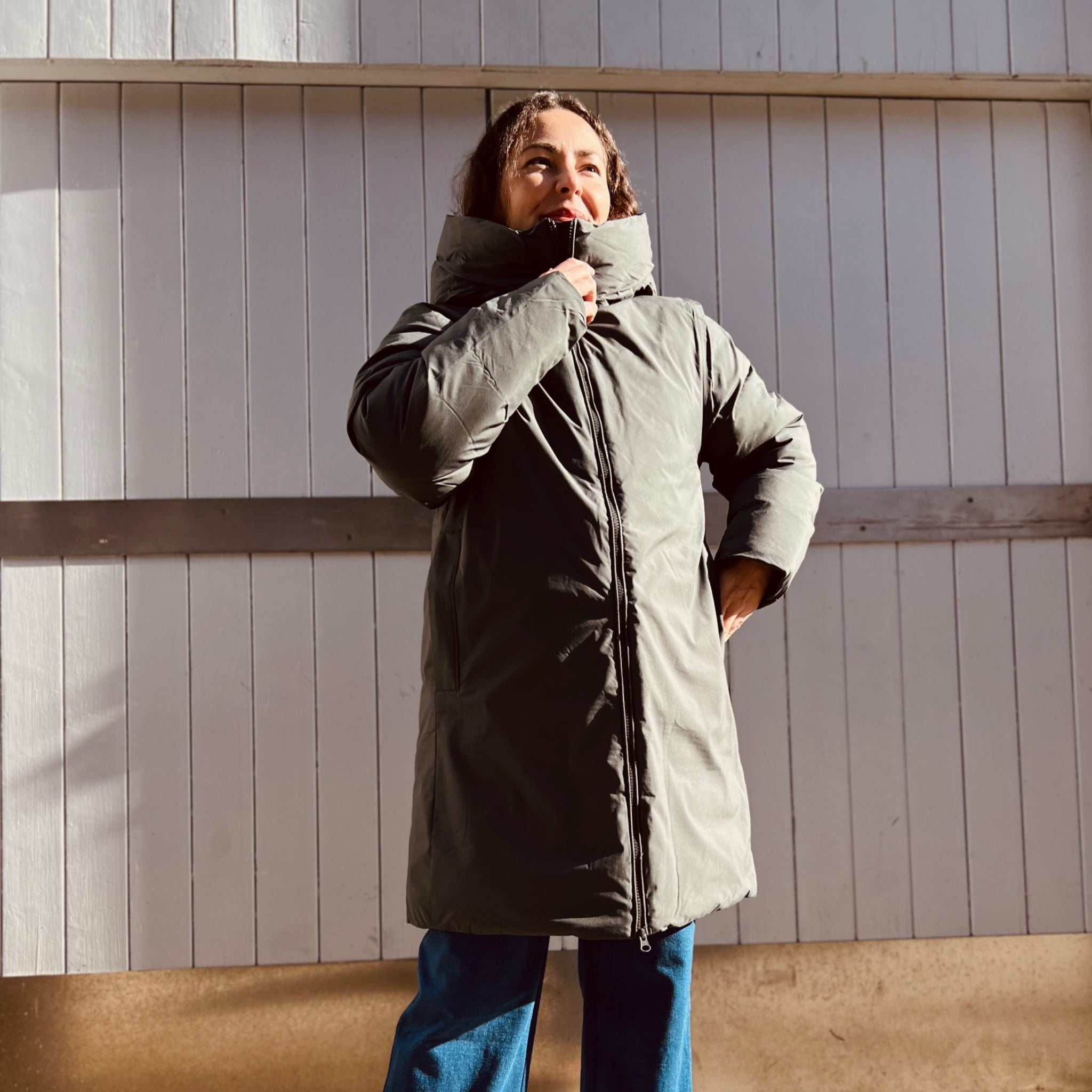 Elvine Parka "Katryna"