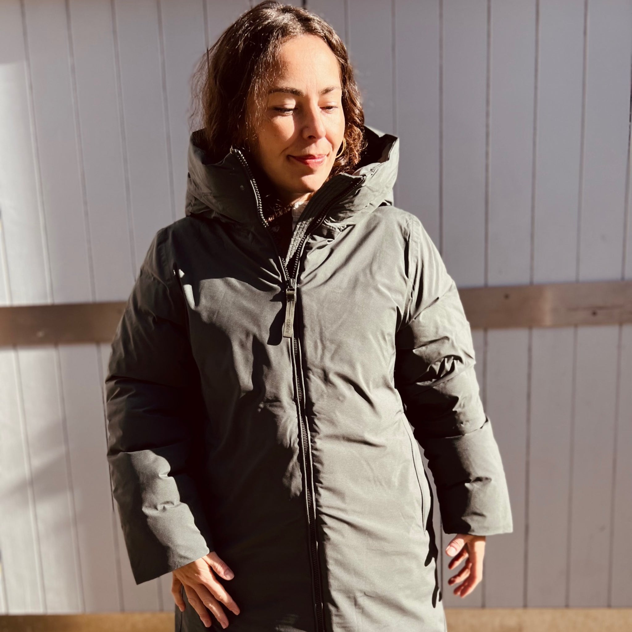Elvine Parka "Katryna"