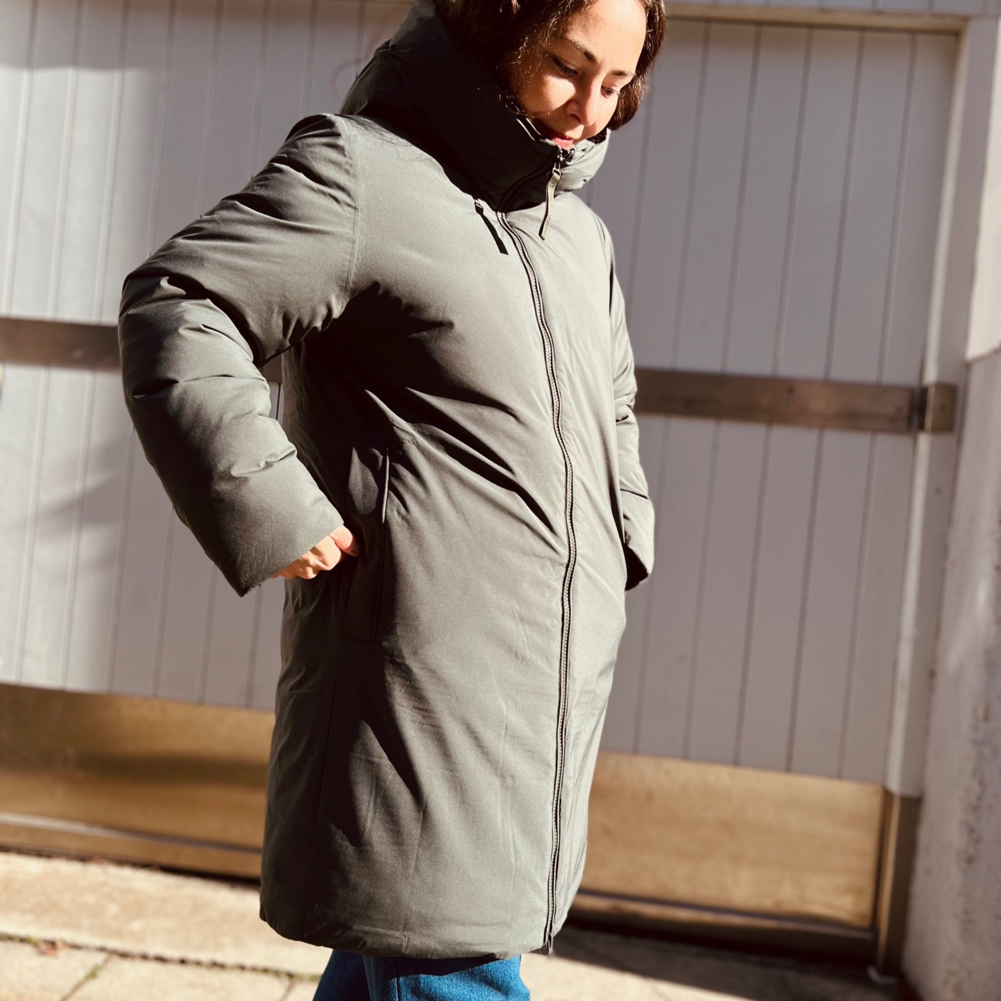 Elvine Parka "Katryna"