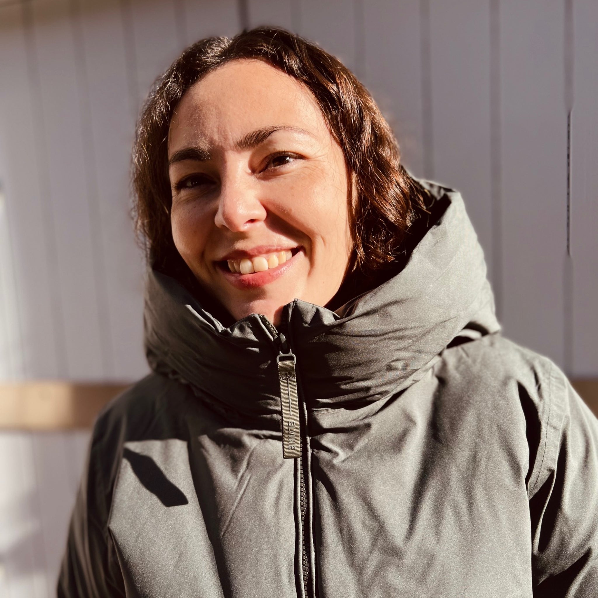 Elvine Parka "Katryna"