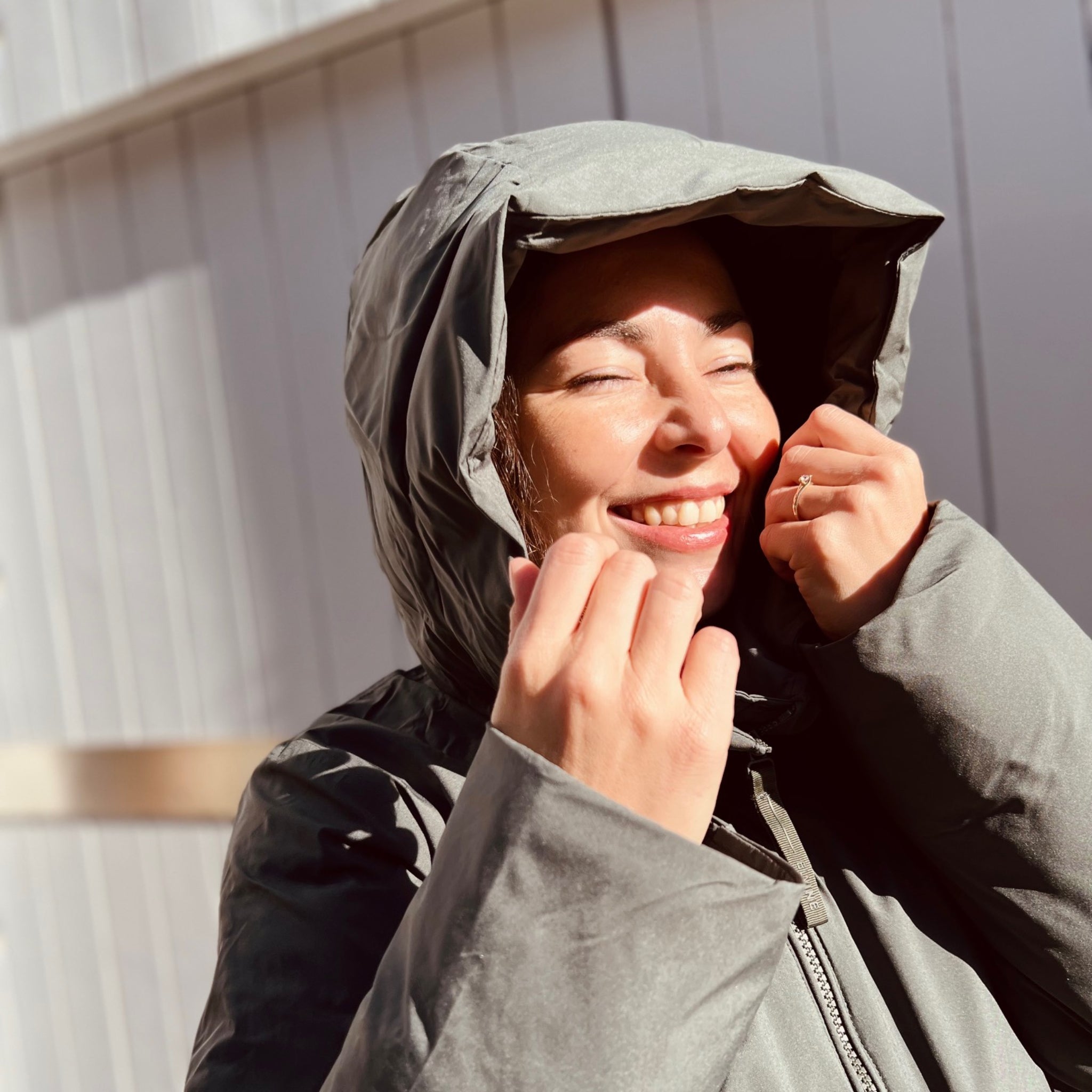 Elvine Parka "Katryna"