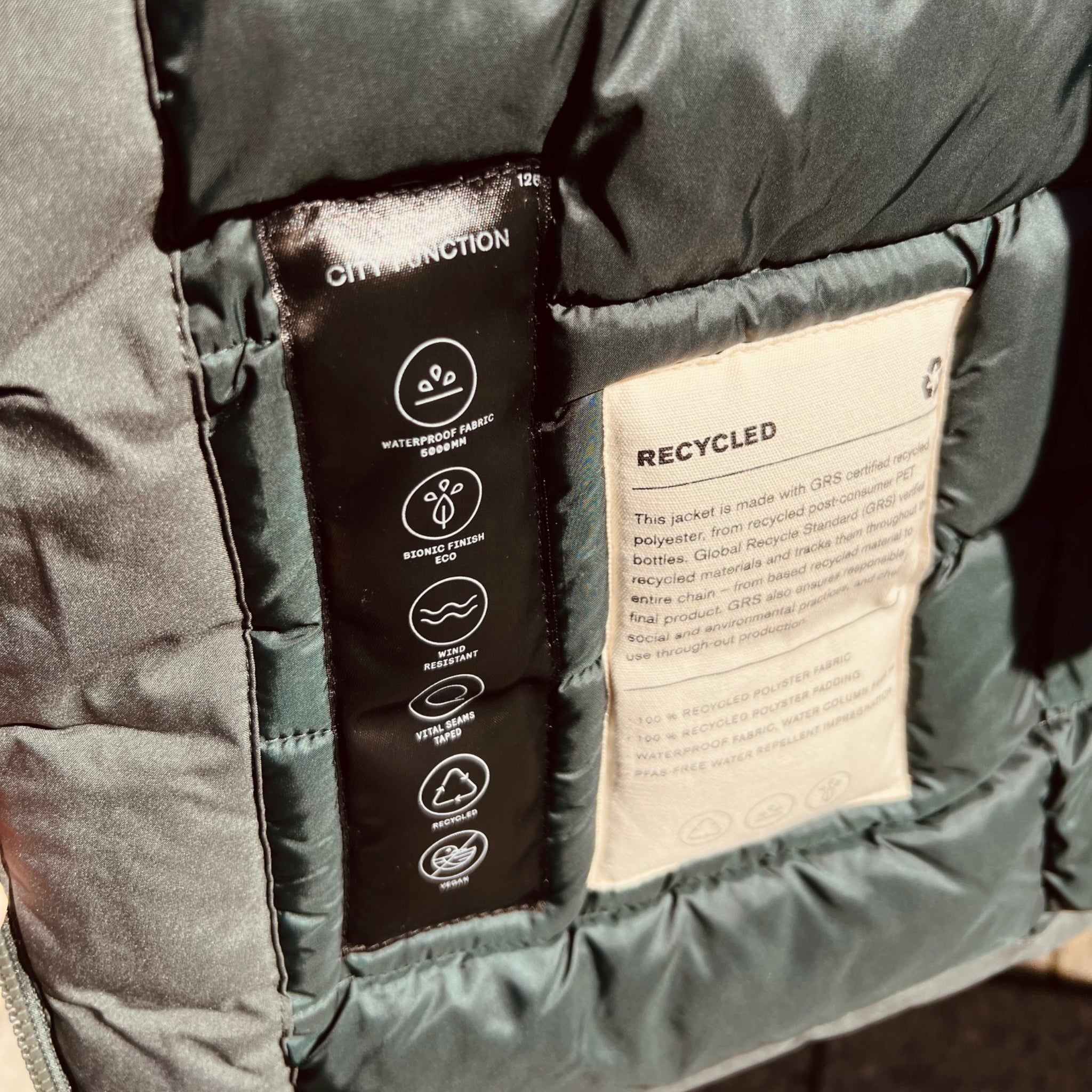 Elvine Parka "Katryna"