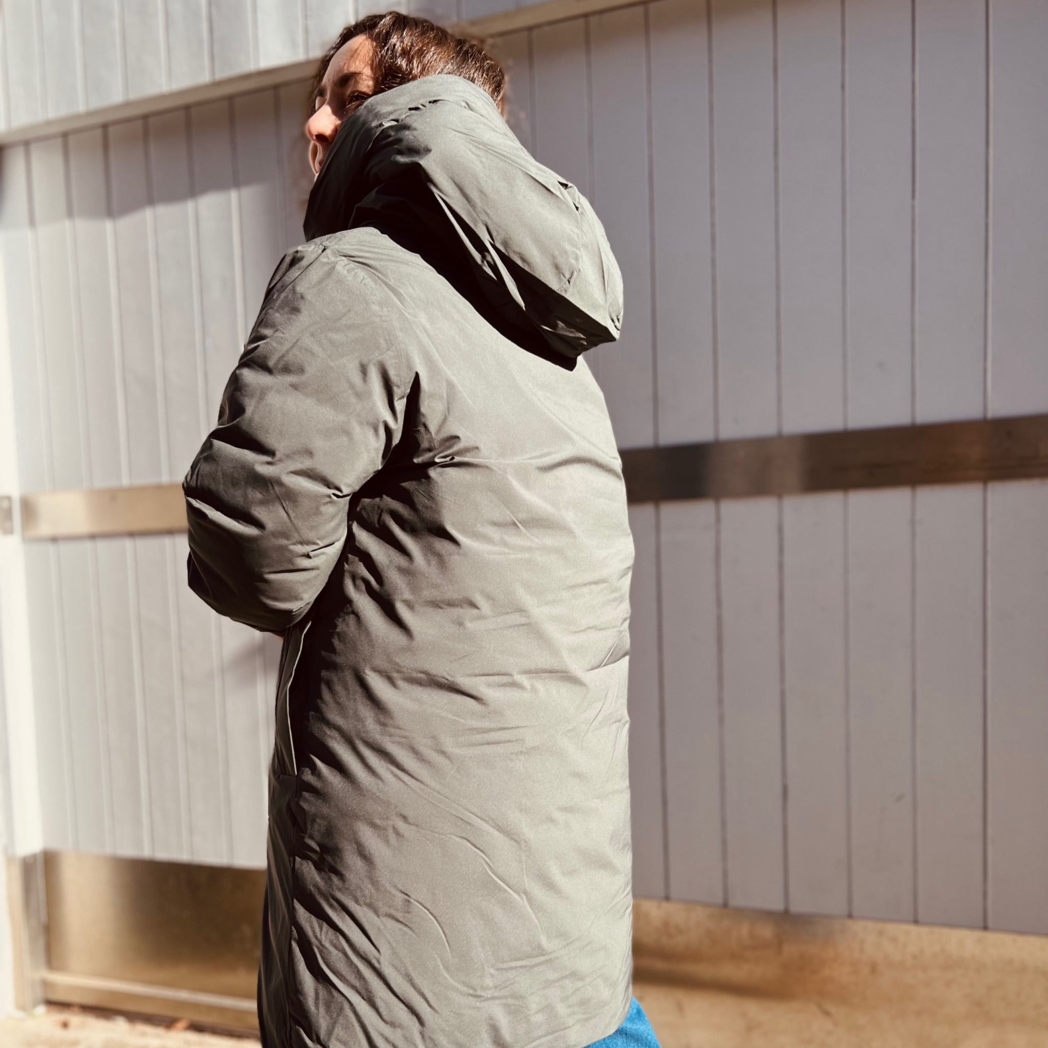 Elvine Parka "Katryna"