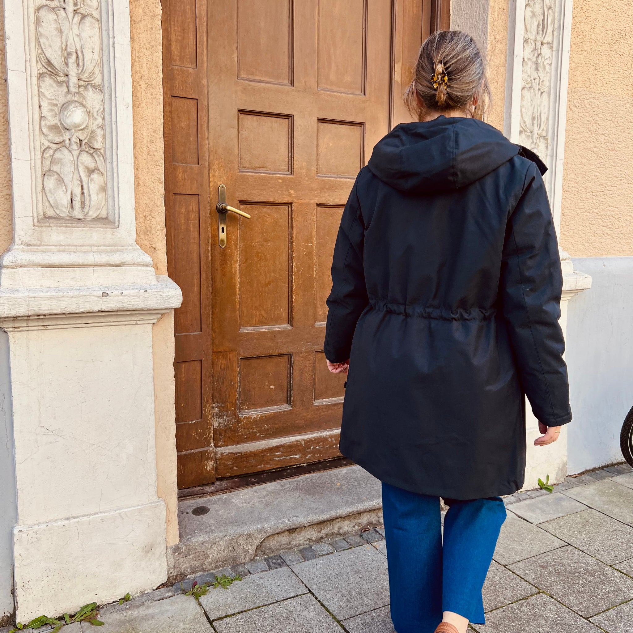 Selfhood Parka "Jacket"