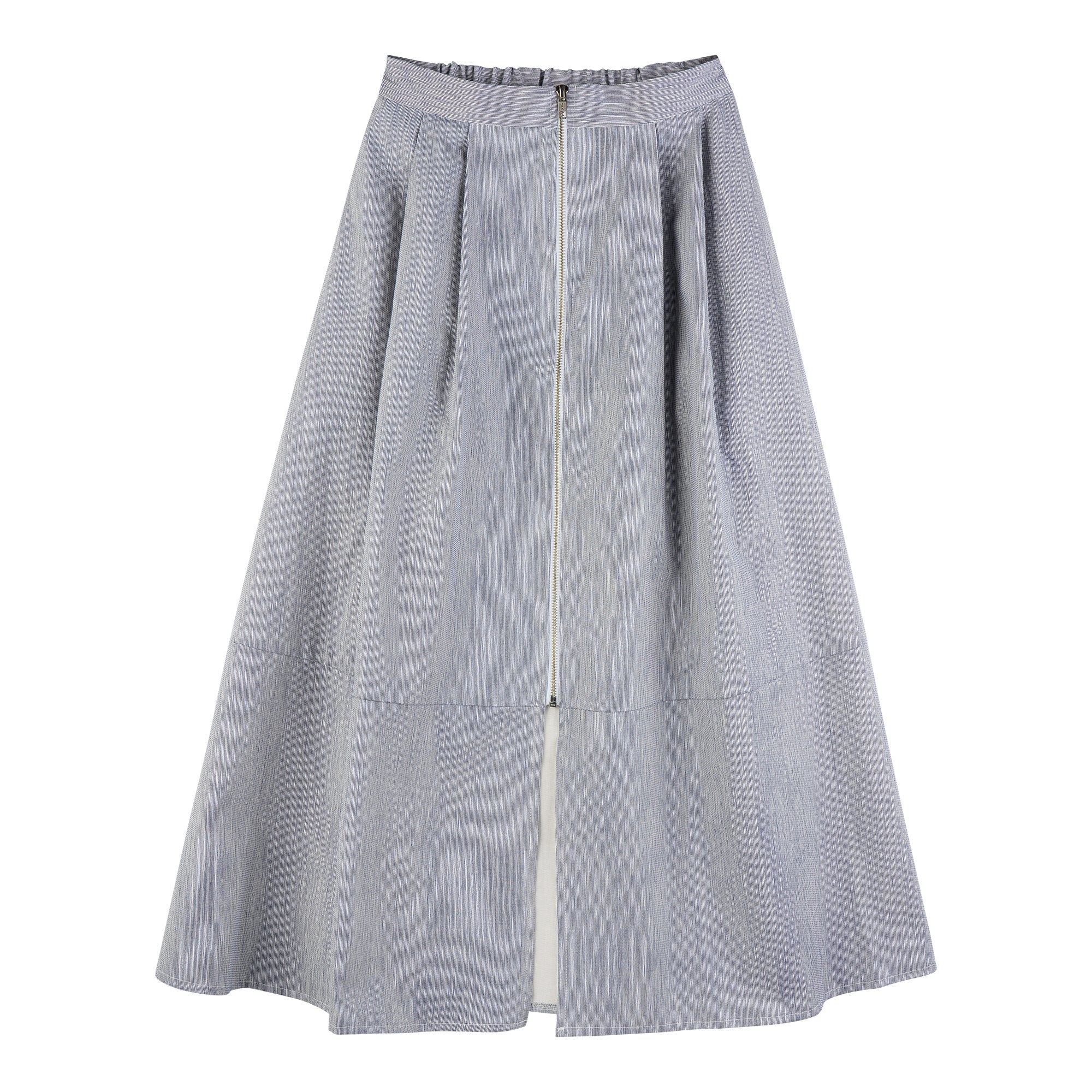 ADDITION Rock "Powerful Skirt Long" Maritime