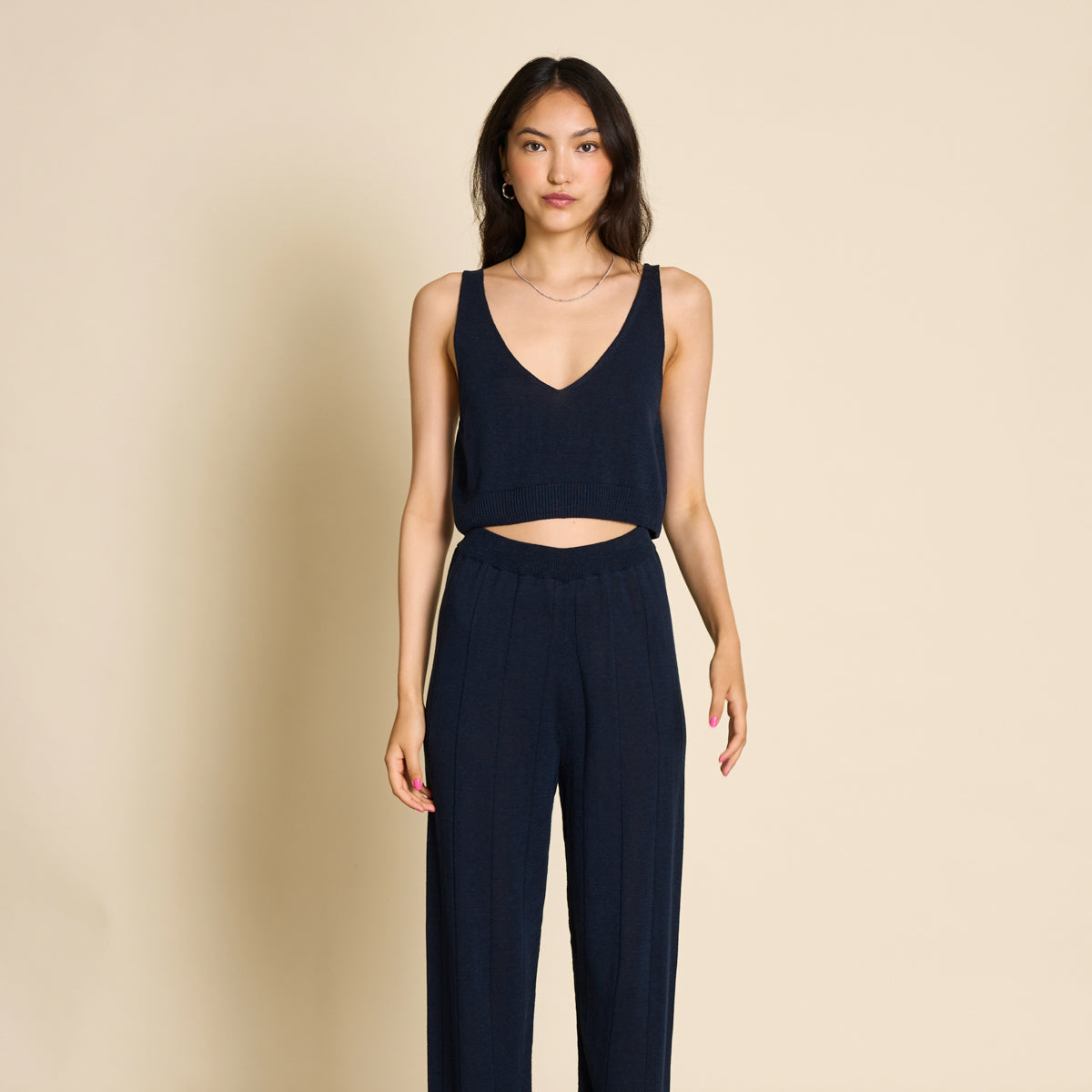 JAN N JUNE Damen Knit Top "JIMENA"