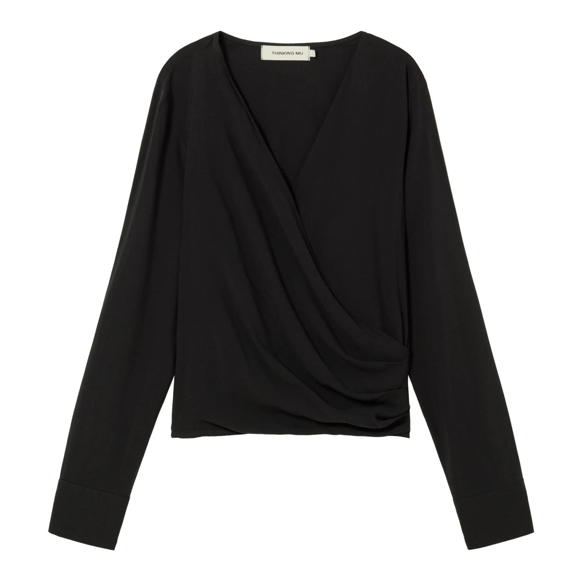 Thinking Mu Damen Bluse "Dione"