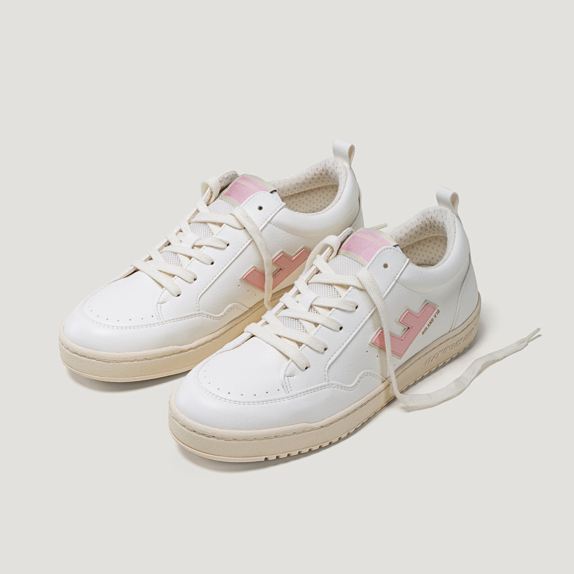 Flamingo's Life Unisex Sneaker "Roland V.10"