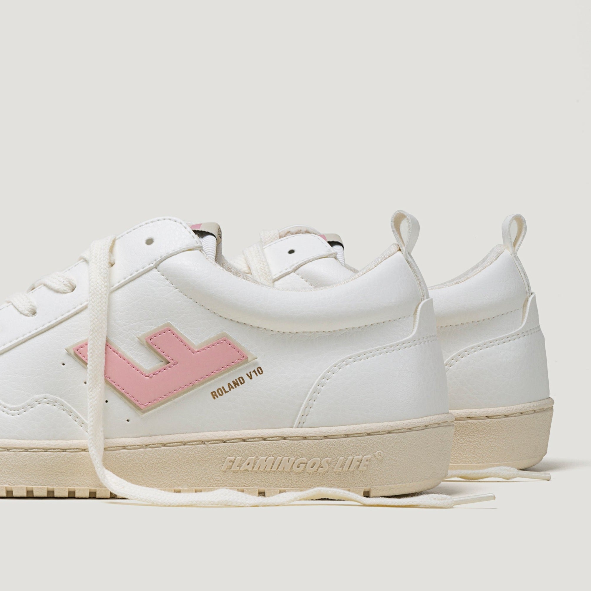 Flamingo's Life Unisex Sneaker "Roland V.10"