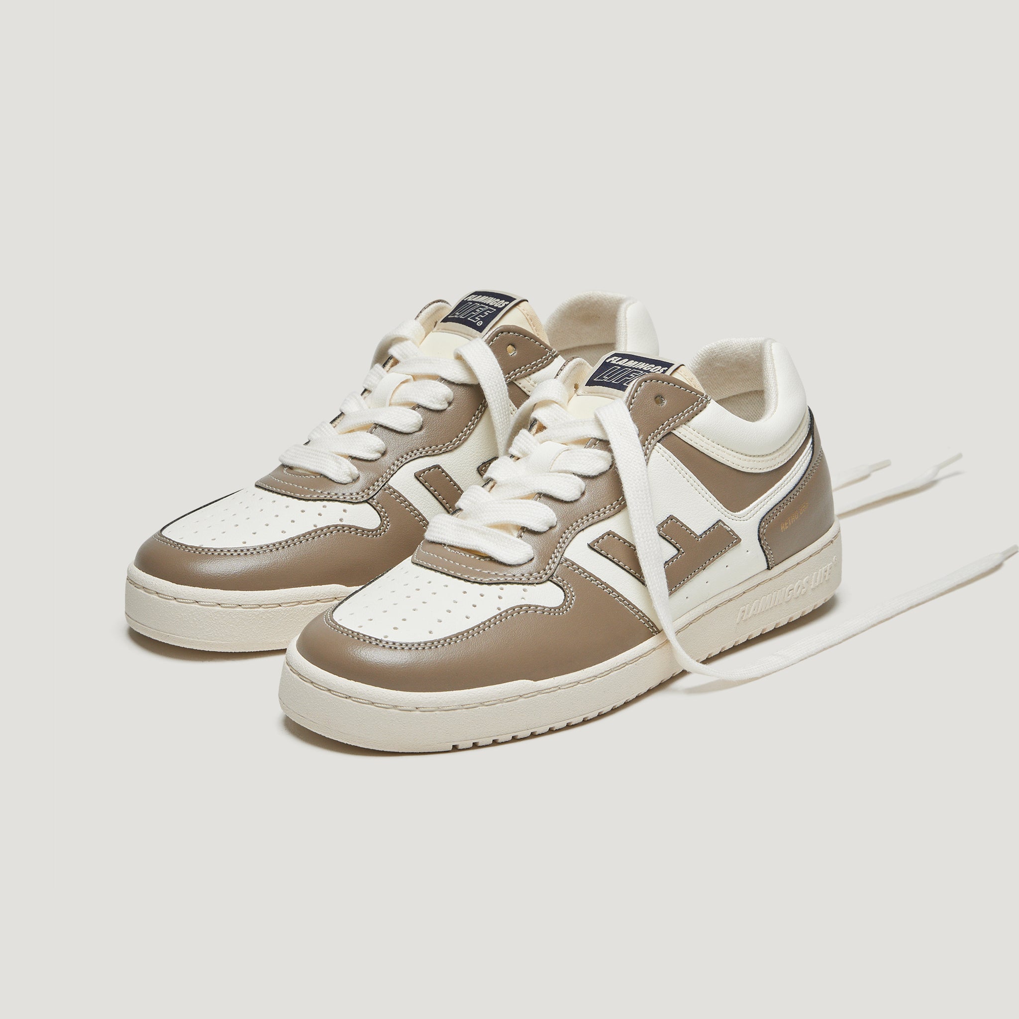Flamingo's Life Unisex Sneaker "Retro 86s"