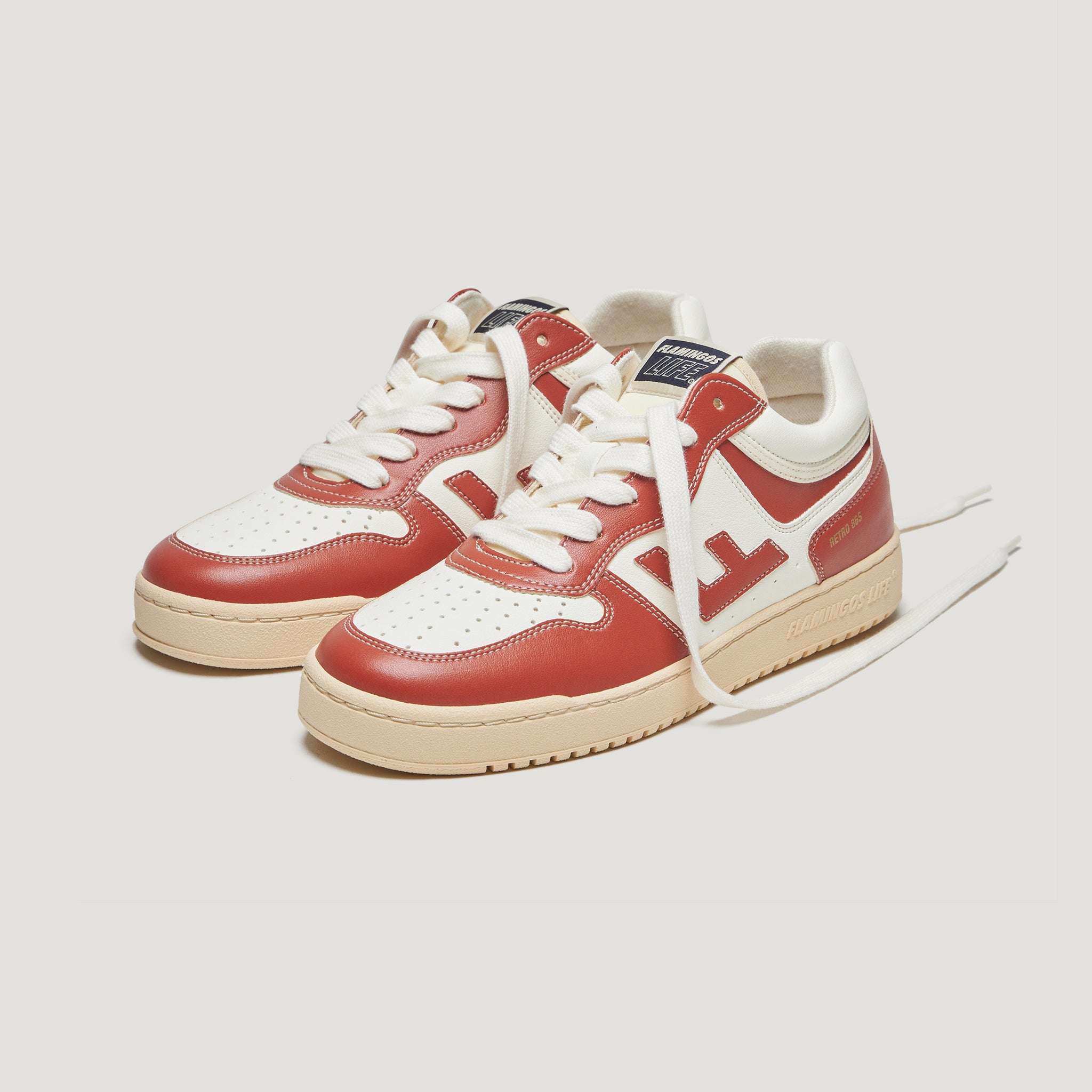 Flamingo's Life Unisex Sneaker "Retro 86s"