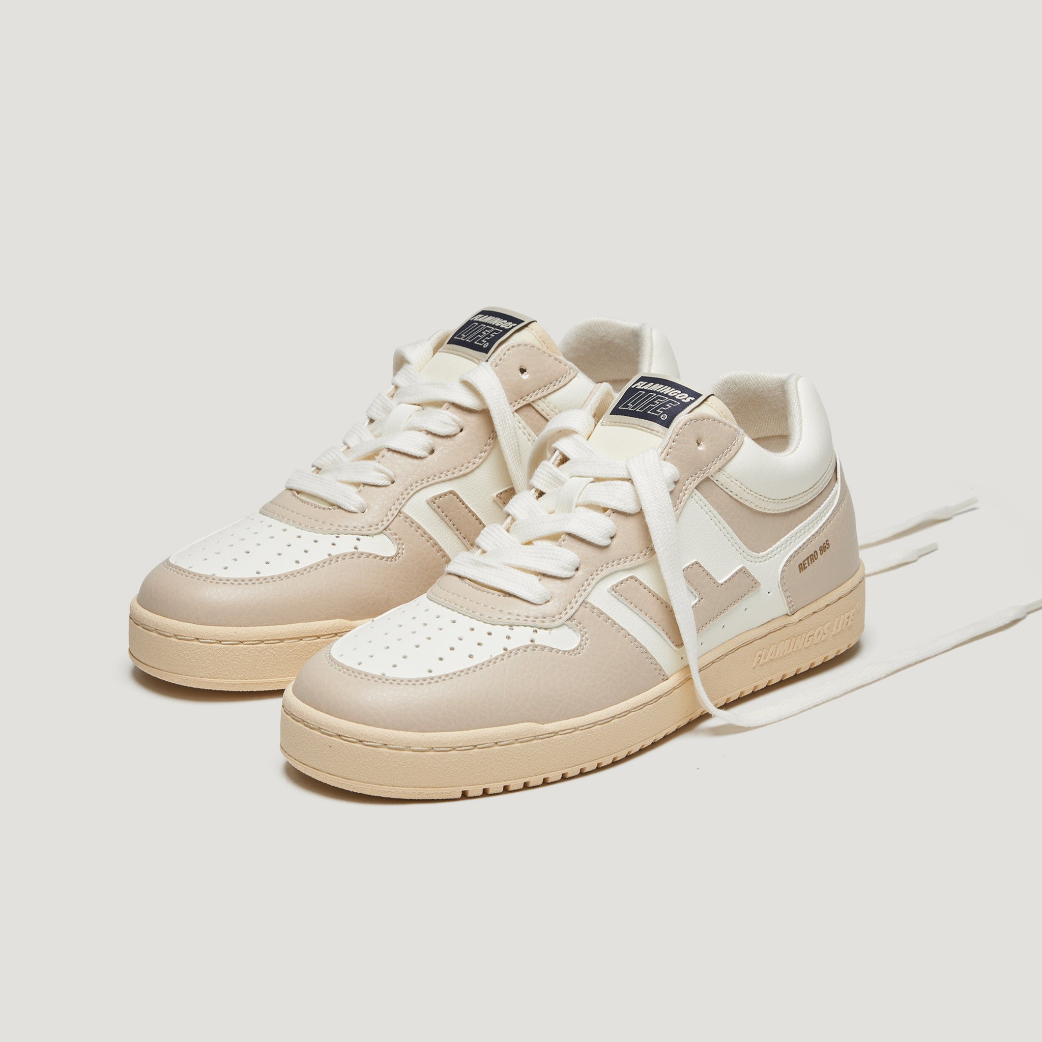 Flamingo's Life Unisex Sneaker "Retro 86s"