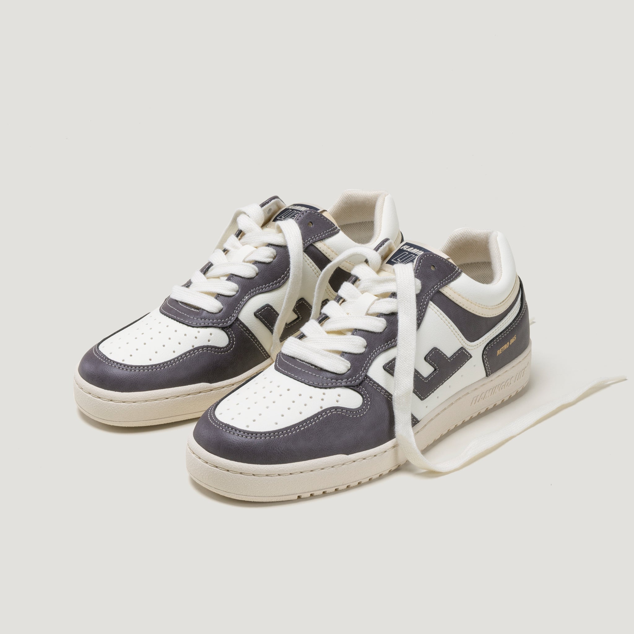 Flamingo's Life Unisex Sneaker "Retro 86s"