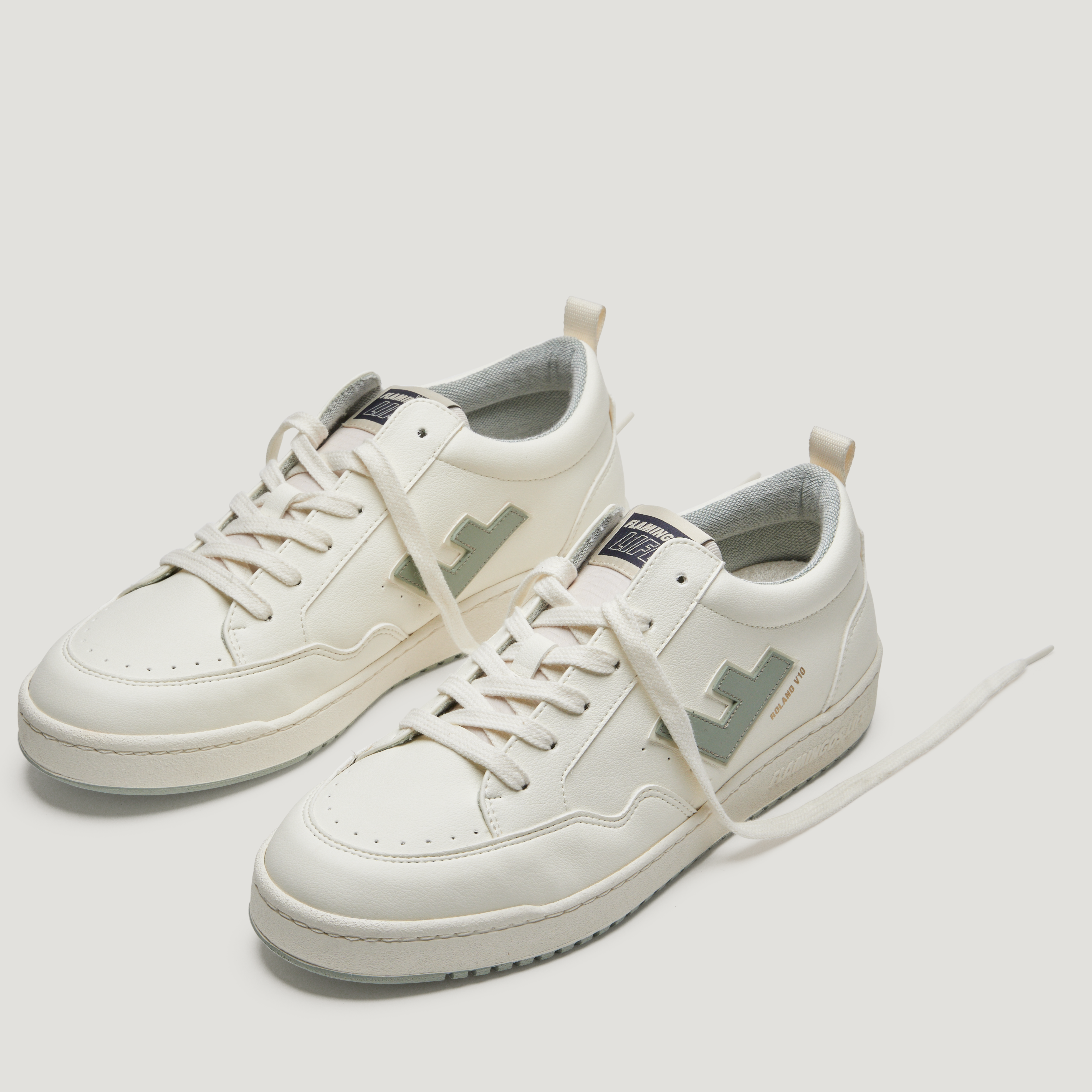 Flamingo's Life Unisex Sneaker "Roland V.10"