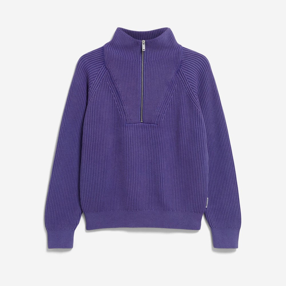 ARMEDANGELS Strick Pullover "RONYIAAS GMT DYE"