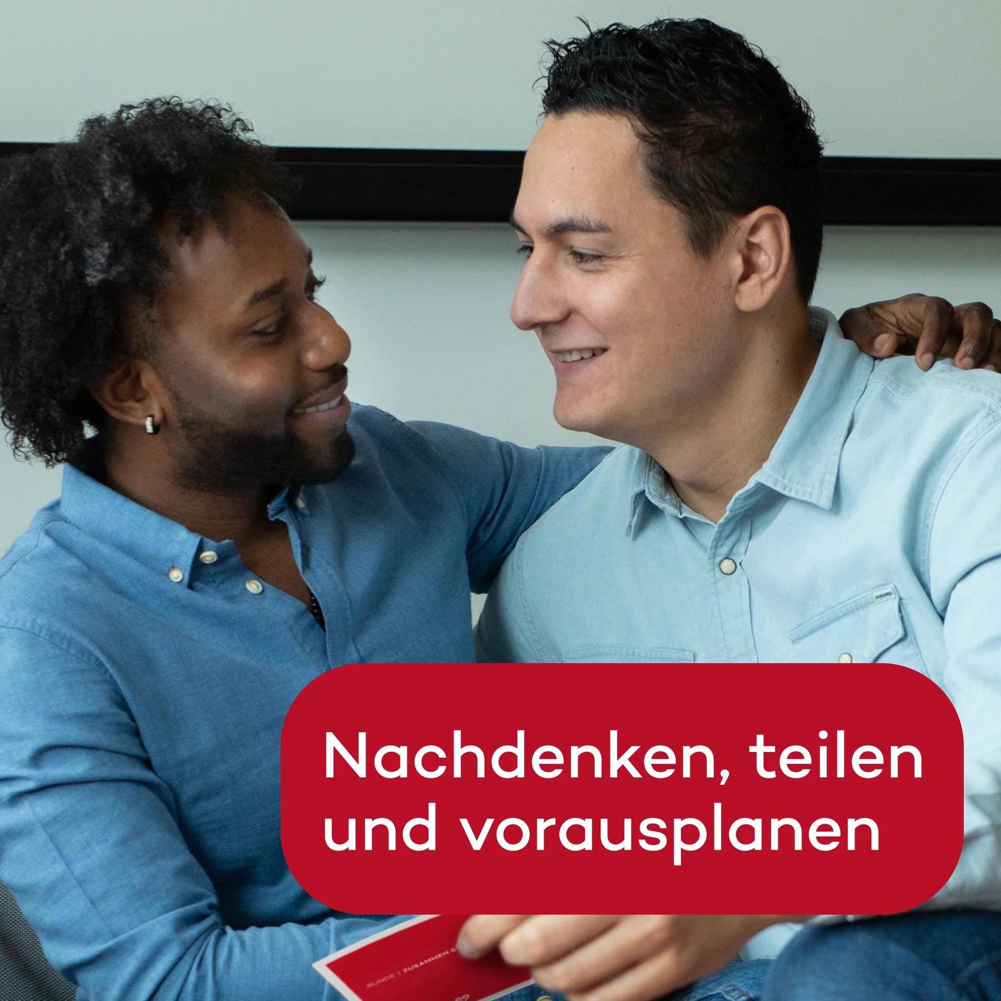 Vertellis Fragekartenspiel "Partner Edition"