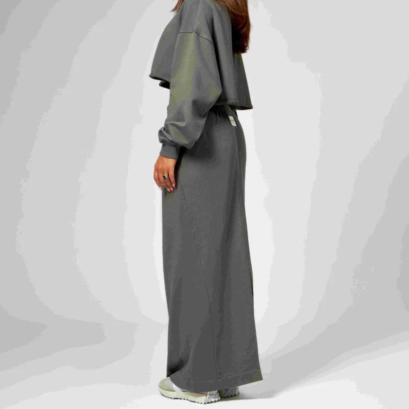 noemvri fashion label Damen Rock "Leo"