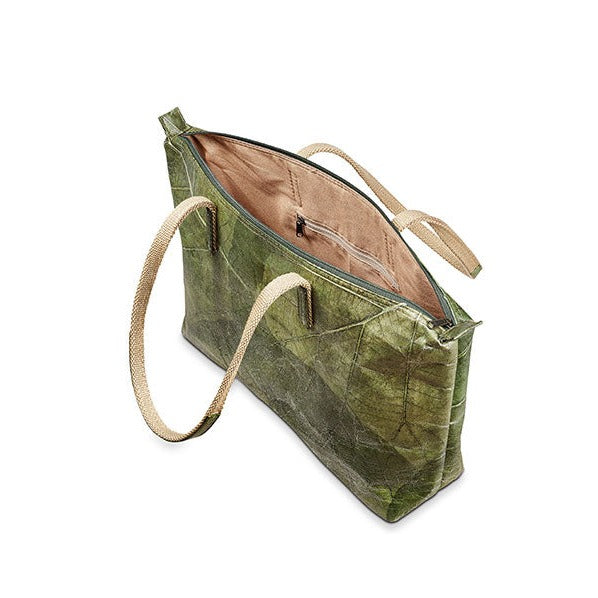 BELEAF Handtasche "SHOP LEAF"