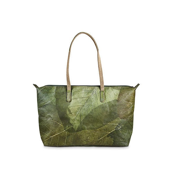 BELEAF Handtasche "SHOP LEAF"