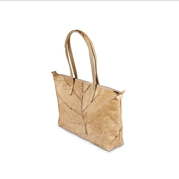 BELEAF Handtasche "SHOP LEAF"