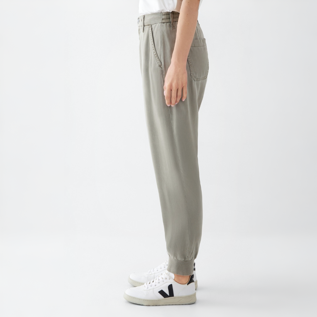 DAWN Denim Damen Jogger "SUNSHINE"