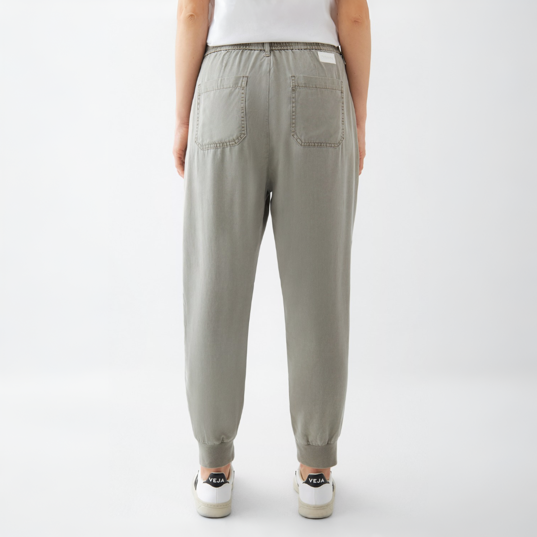 DAWN Denim Damen Jogger "SUNSHINE"