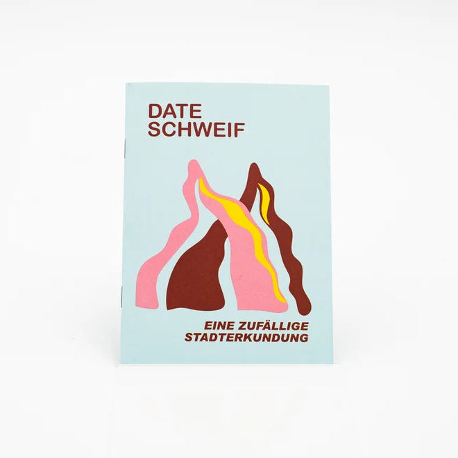 Die Schweiferei Schweifbooklet "Date-Schweif"