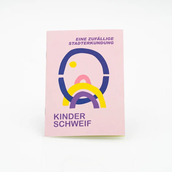 Die Schweiferei Schweifbooklet "Kinder-Schweif"