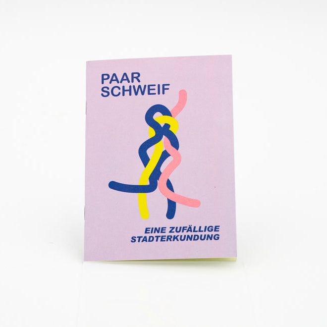 Die Schweiferei Schweifbooklet "Paar-Schweif"
