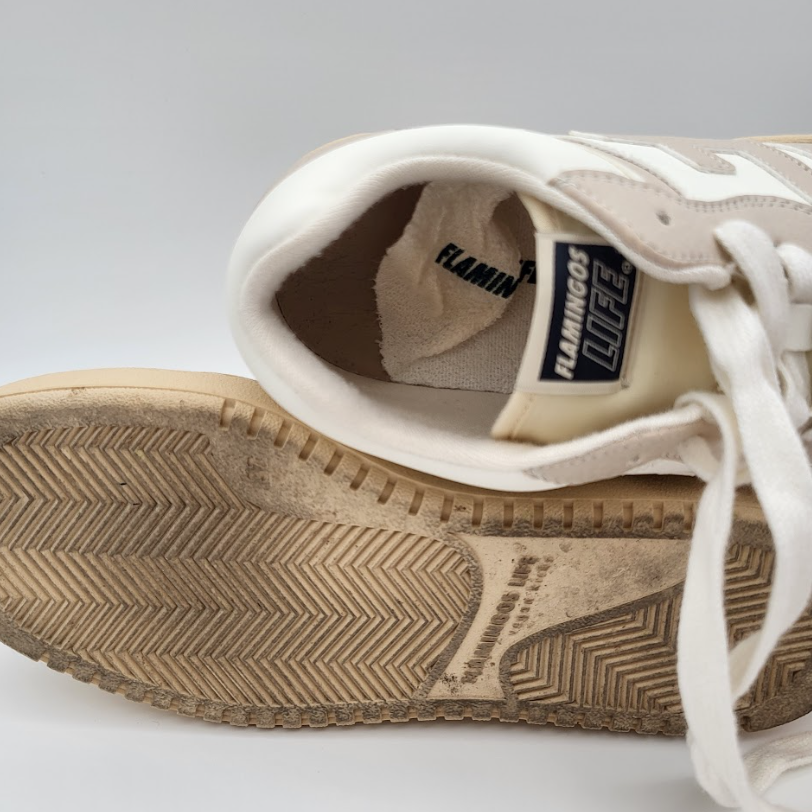 Flamingo's Life Unisex Sneaker "Retro 86s" - Dritte Wahl