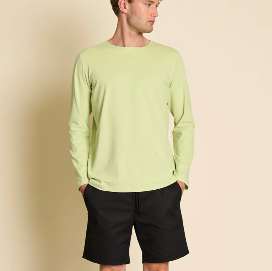 JAN N JUNE Longsleeve "BOY"