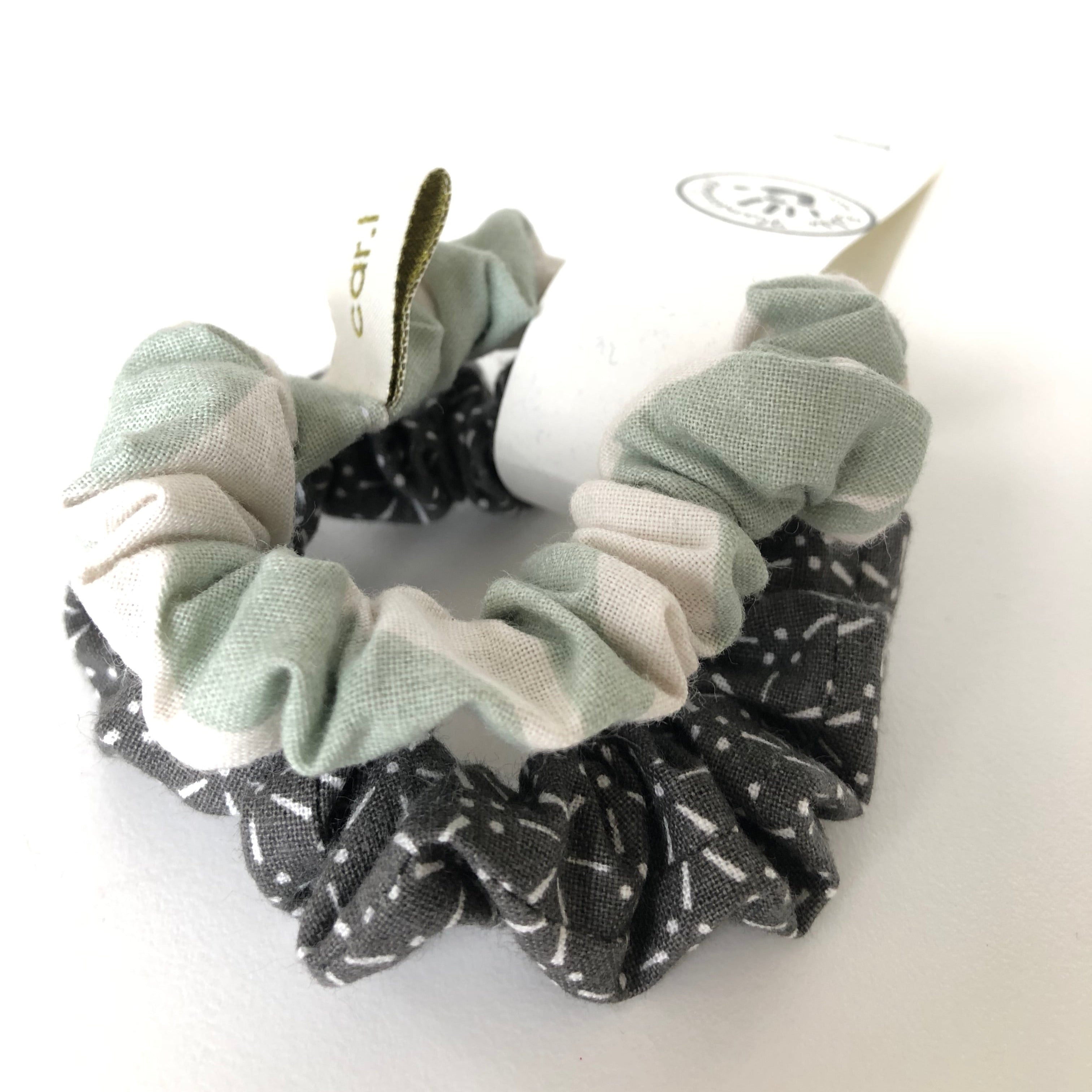 car.l MASTERPIECES Scrunchies - 2er Pack