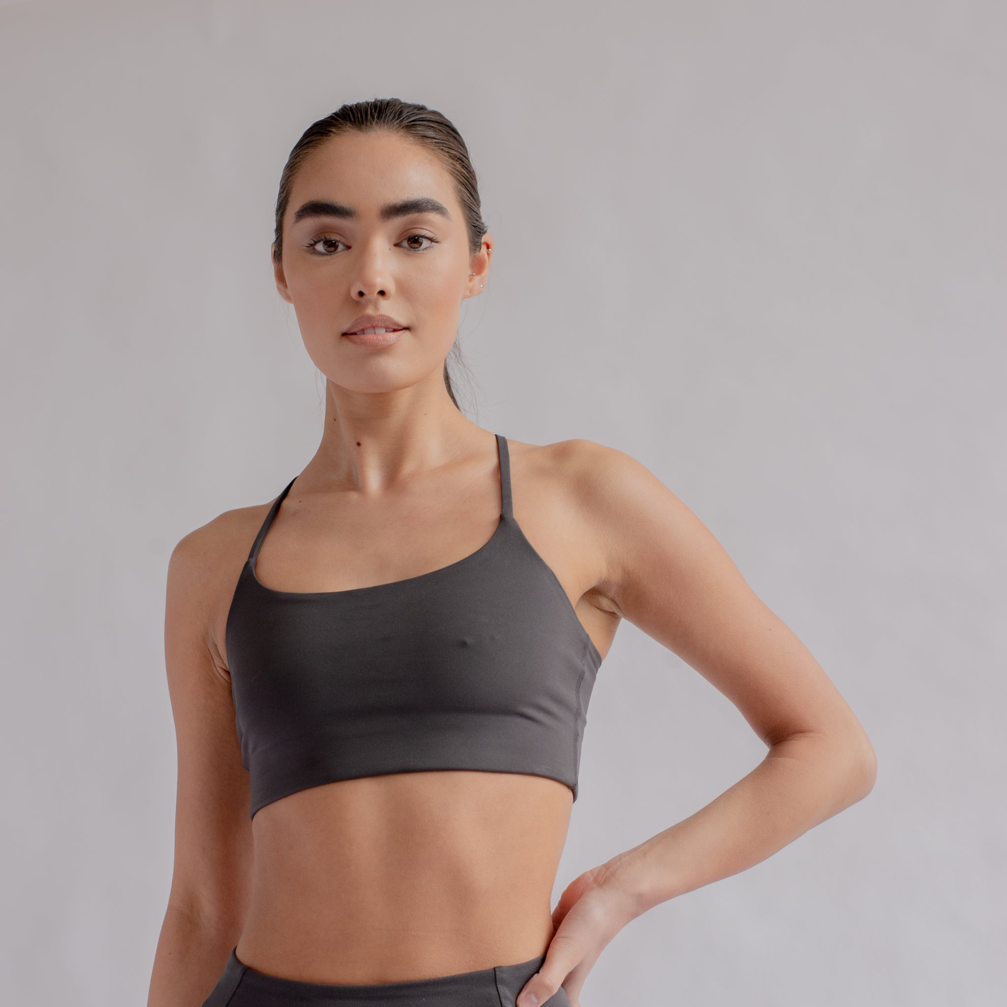 Girlfriend Collective Sport-Bralette Float "Juliette"