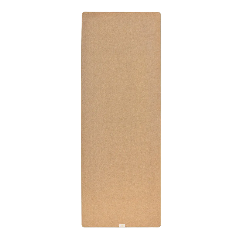ShaktiMat Yogamatte Sandelholz 180 x 66 x 0.6 cm